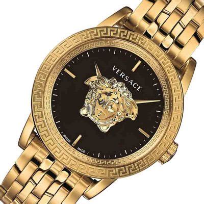 versace watch manual|versace swiss made watch price.